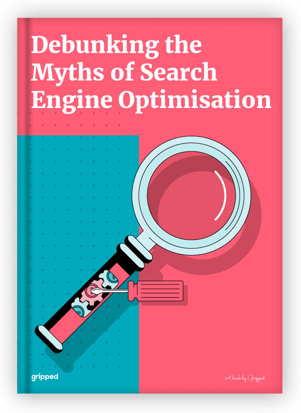 debunking myths of seo gripped