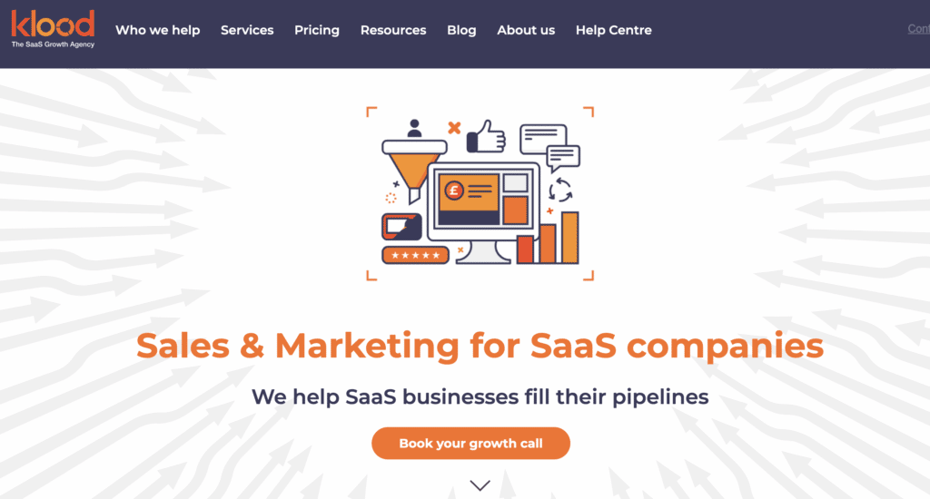 SaaS Marketing Agencies