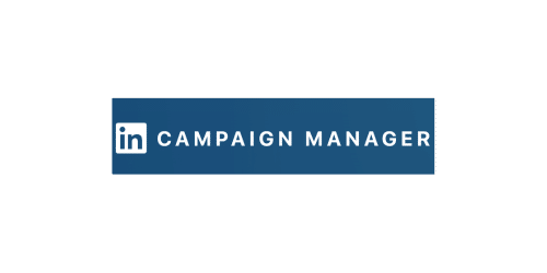 LinkedIn Campaign Manager Company Logo