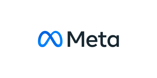 Meta Company Logo