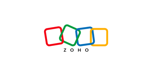 Zoho Company Logo