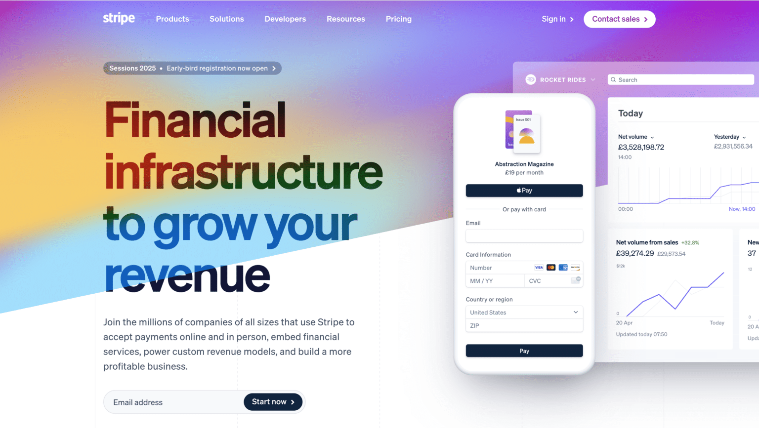 Best SaaS Websites Updated for 2025 | SaaS Website Examples