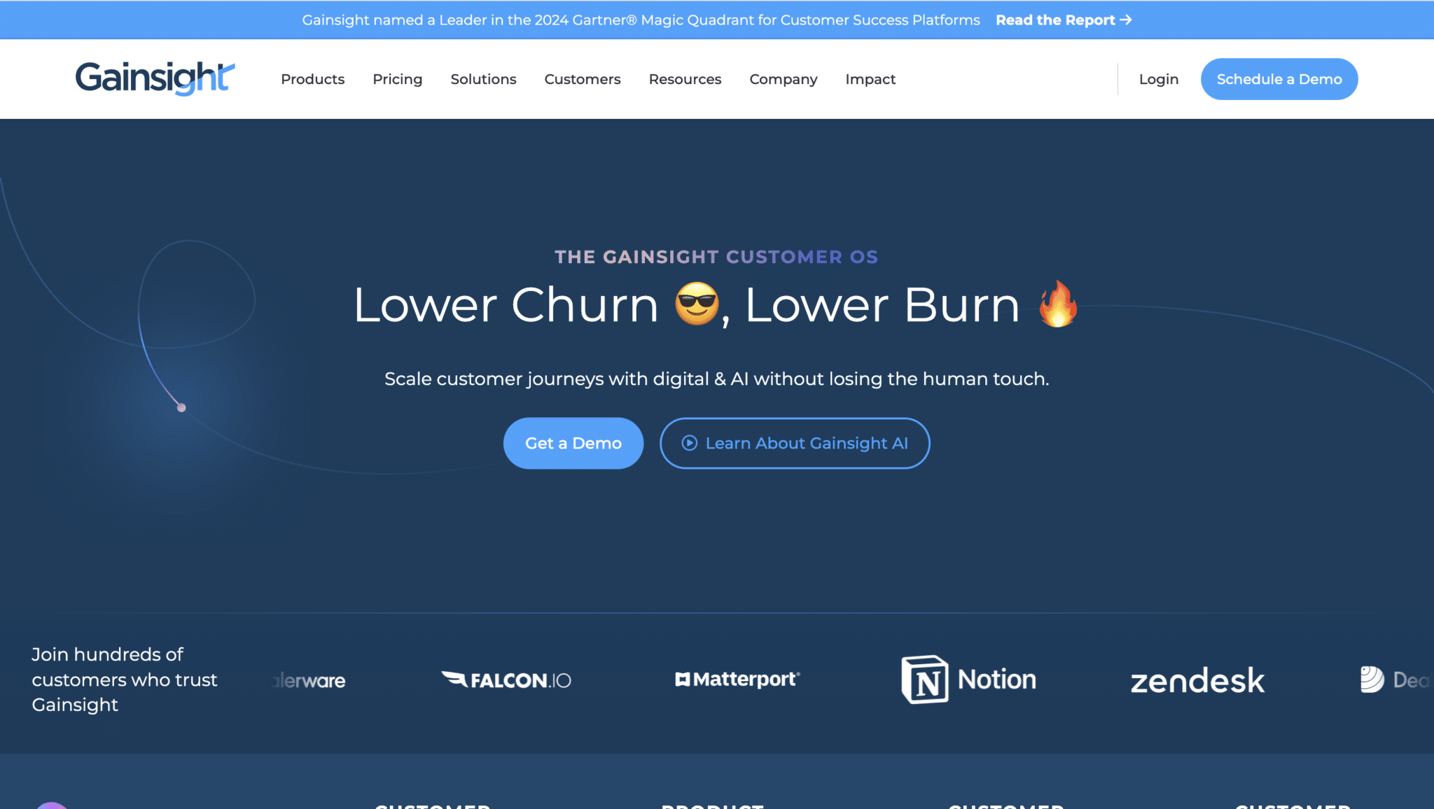 Best SaaS Websites Updated for 2025 | SaaS Website Examples