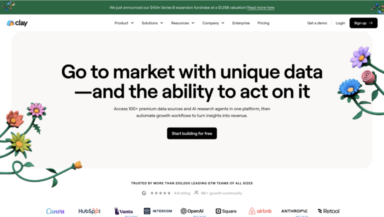 Best SaaS Websites Updated for 2025 | SaaS Website Examples