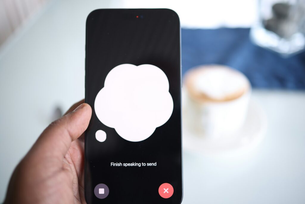 conversational AI