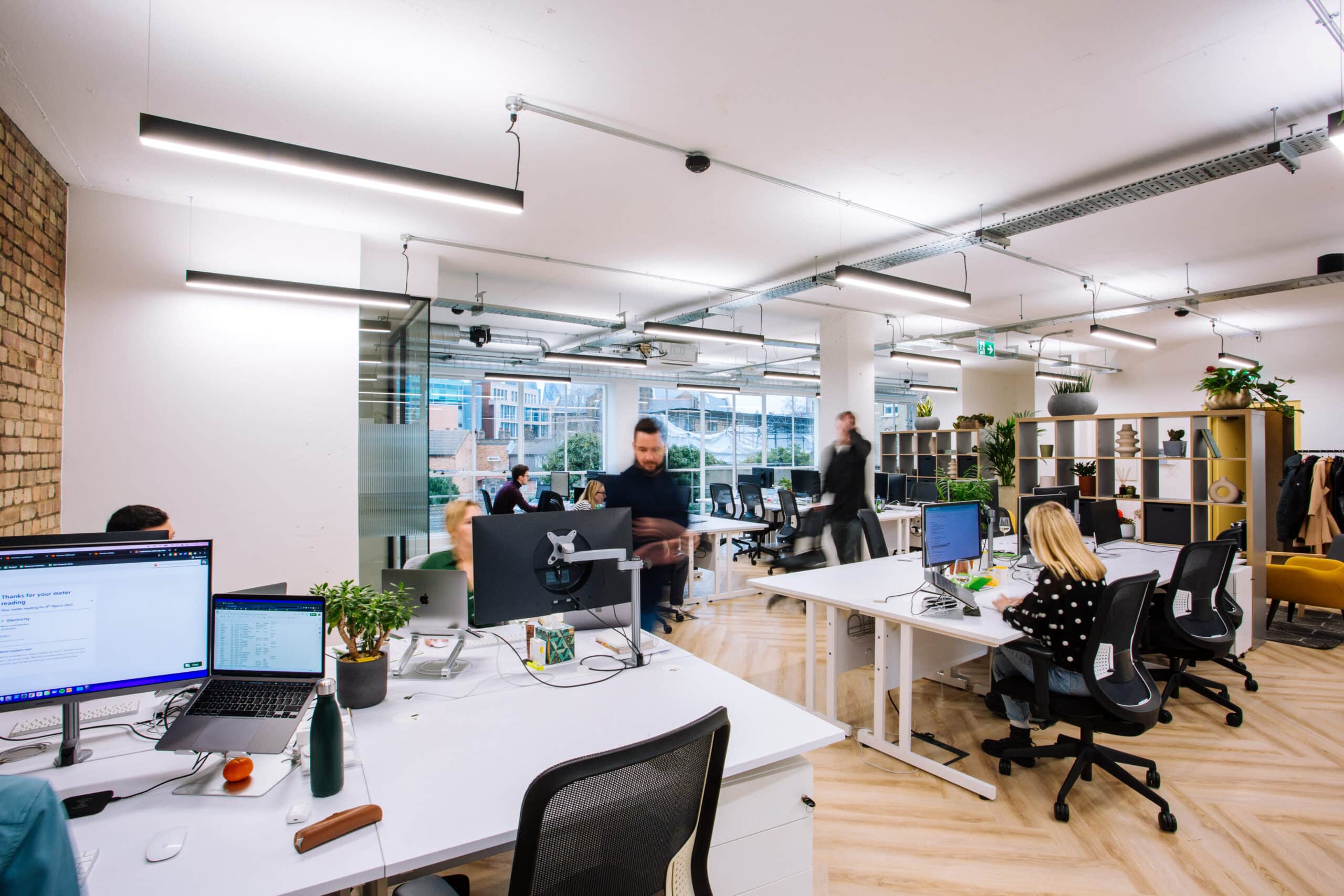 Gripped Office Gripped Office