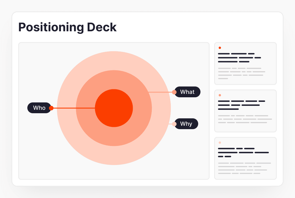 Positioning and Planning