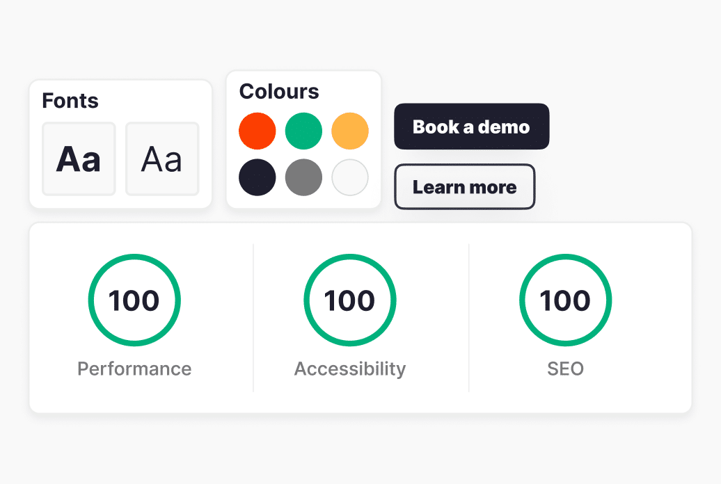 Website Design and Development